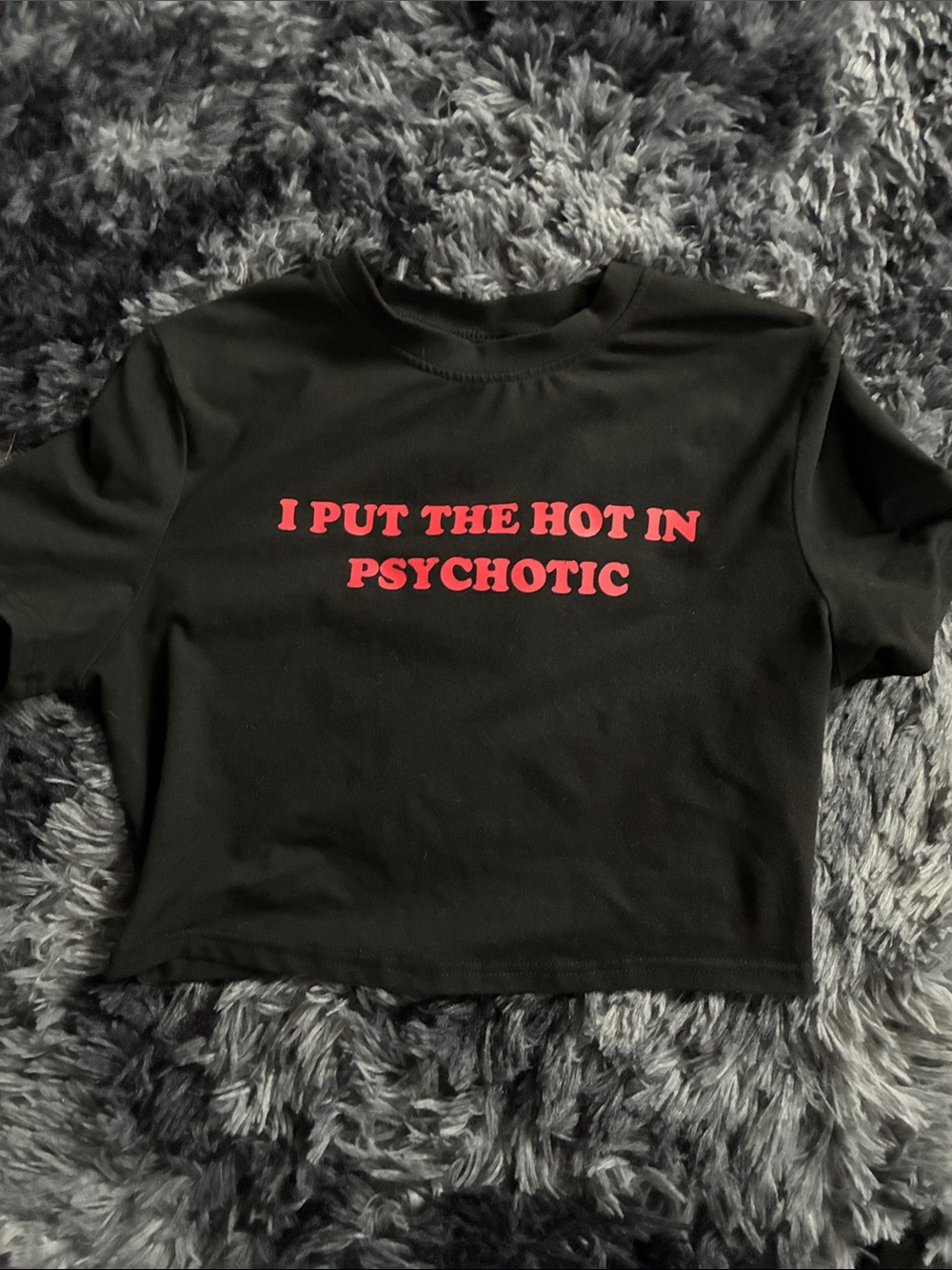 Graphic tee